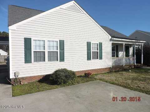 3816 Starship Lane NW, Wilson, NC 27896