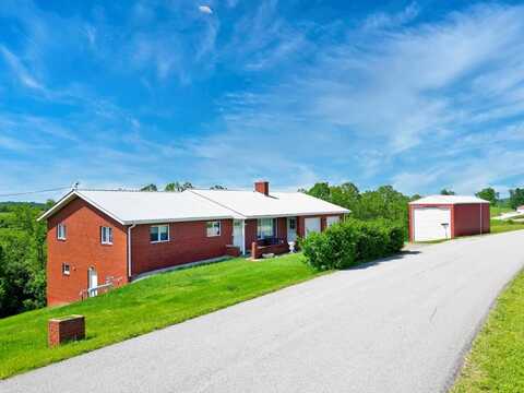 2581 Limestone Ridge Road, New Martinsville, WV 26155