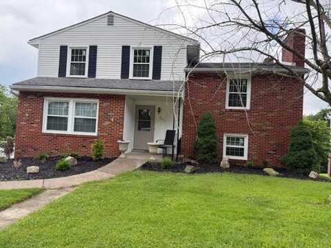 205 Elm Crest Drive, Wheeling, WV 26003