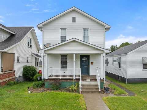 1414 8th St, Moundsville, WV 26041