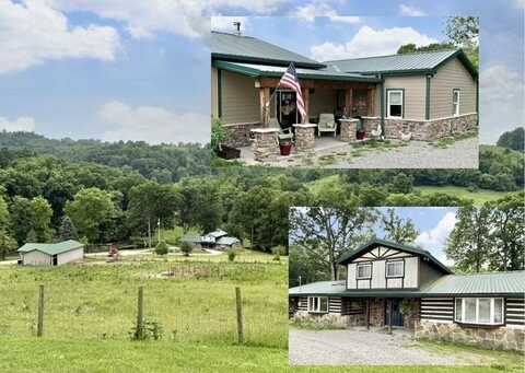 6447 Dry Ridge Rd., Cameron, WV 26033