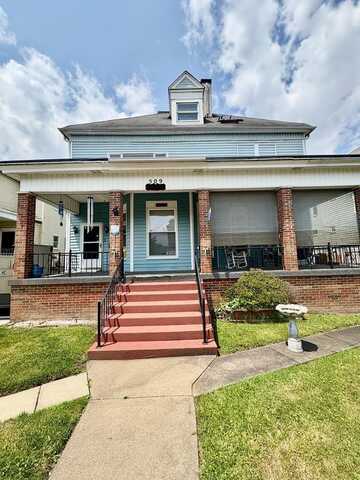 509 S. Penn Street, Wheeling, WV 26003