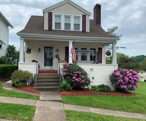 66 Oakland Ave, Wheeling, WV 26003