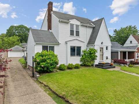 3709 Brightway Street, Weirton, WV 26062