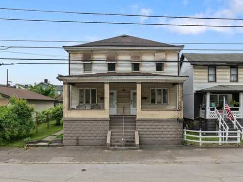 521-523 McMechen Street, Benwood, WV 26031