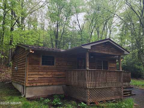 93 SALEM SCHOOLHOUSE ROAD, Unityville, PA 17774