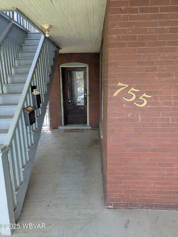 755 W THIRD STREET, Williamsport, PA 17701