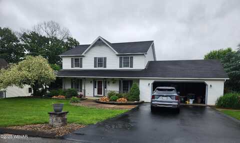 59 KEYSER CIRCLE, Williamsport, PA 17701