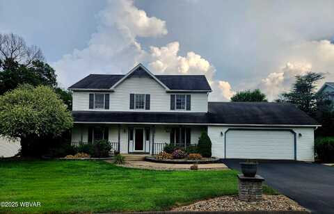59 KEYSER CIRCLE, Williamsport, PA 17701
