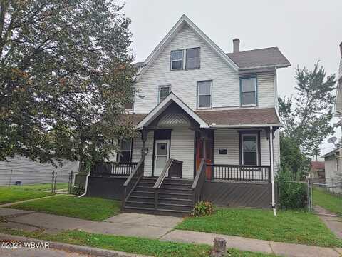 956 MEMORIAL AVENUE, Williamsport, PA 17701