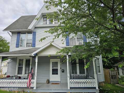 36 KINSEY STREET, Montgomery, PA 17752