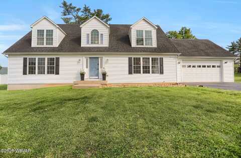 191 WHITETAIL CIRCLE, Mill Hall, PA 17751