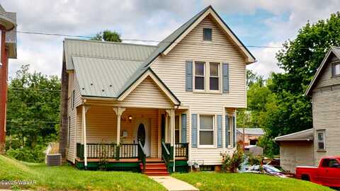 918 ALLEGHENY STREET, Jersey Shore, PA 17740