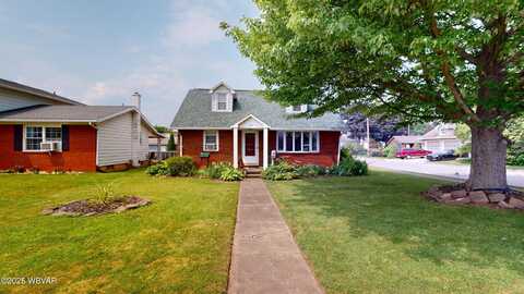 1133 BROAD STREET, Montoursville, PA 17754