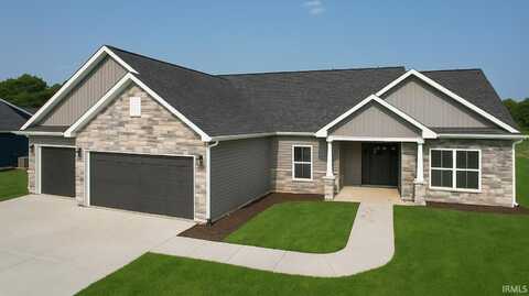 3605 N West Shafer Drive, Monticello, IN 47960