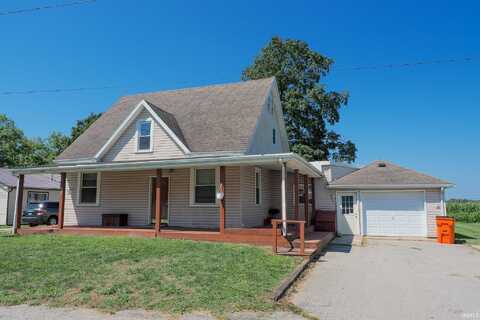 306 N Boone Street, Reynolds, IN 47980