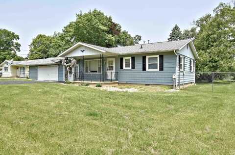 2885 E Bradford Court, Monon, IN 47959