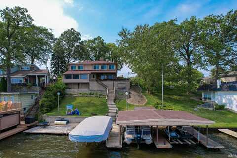 5547 N West Shafer Drive, Monticello, IN 47960