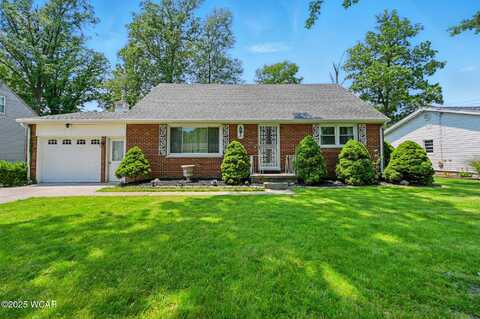 1317 Melrose Street, Lima, OH 45801