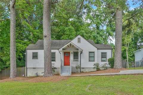 1834 Ridgeland Drive, Decatur, GA 30032