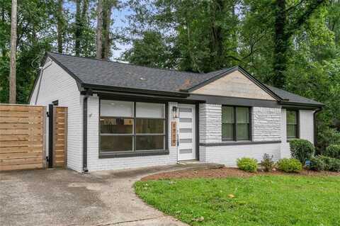 1719 San Gabriel Avenue, Decatur, GA 30032