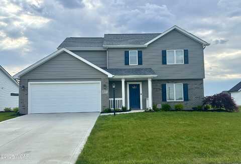 1137 Gatsby Boulevard, Van Wert, OH 45891