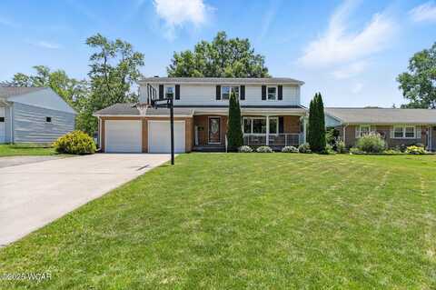 1851 Wendell Avenue, Lima, OH 45805