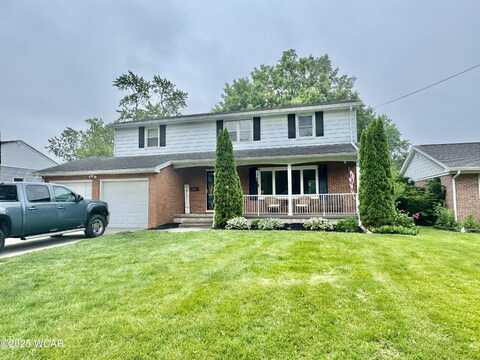 1851 Wendell Avenue, Lima, OH 45805