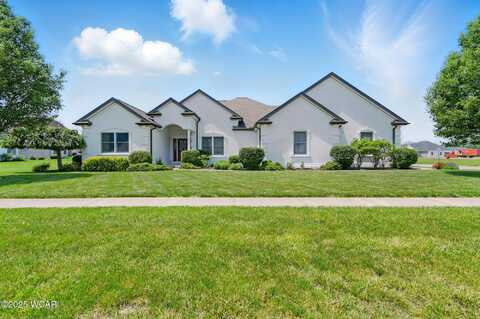 3901 Willow Oak Trail, Lima, OH 45807