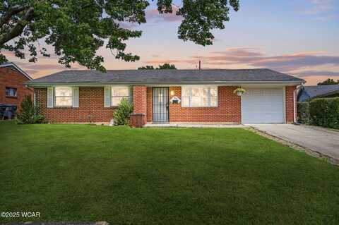 808 W Northern Avenue, Lima, OH 45801
