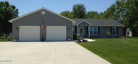 1529 N Wapak Road, Lima, OH 45807