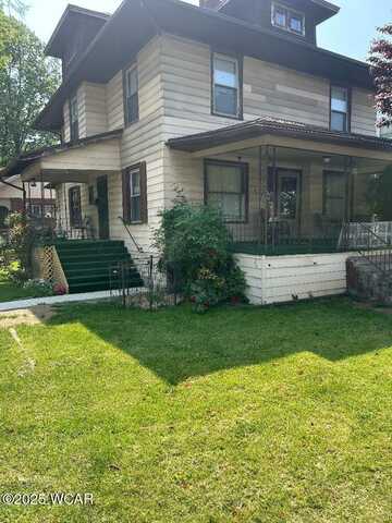 430 N Jameson Avenue, Lima, OH 45805