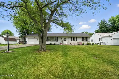 710 Susan Dr Drive, Van Wert, OH 45891