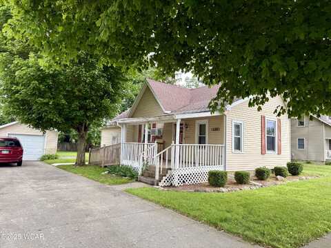 620 Jackson Street, Delphos, OH 45833