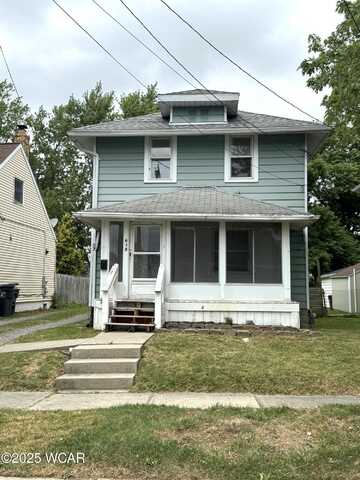 638 HAZEL AVE., Lima, OH 45801