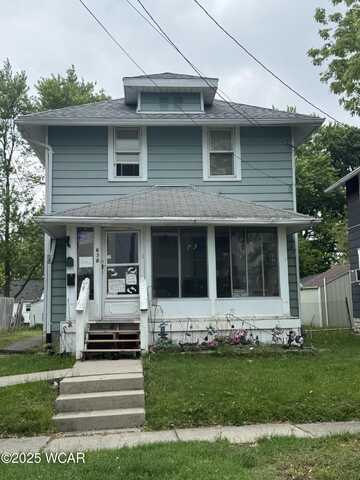638 HAZEL AVE., Lima, OH 45801