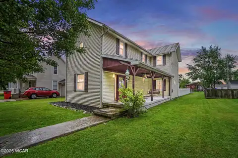 309 E Main Cross Street, Arlington, OH 45814