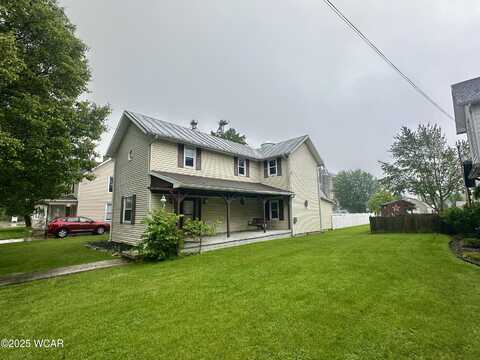 309 E Main Cross Street, Arlington, OH 45814