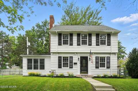 418 S Judkins Avenue, Lima, OH 45805