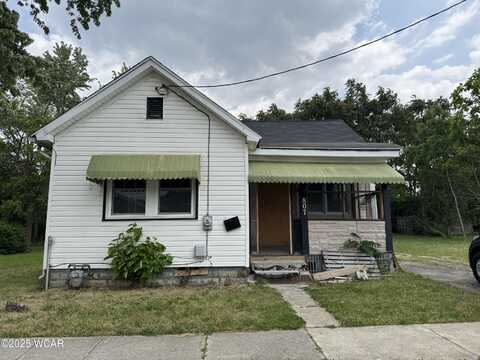 807 S Union Street, Lima, OH 45804