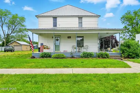 204 N Main Street, Ohio City, OH 45874