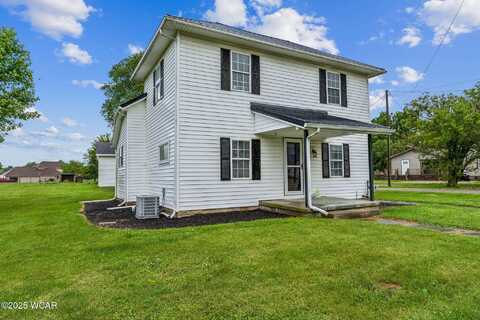 514 W Taylor Street, Mount Victory, OH 43340