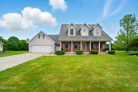 803 Hefner Drive, Lima, OH 45801