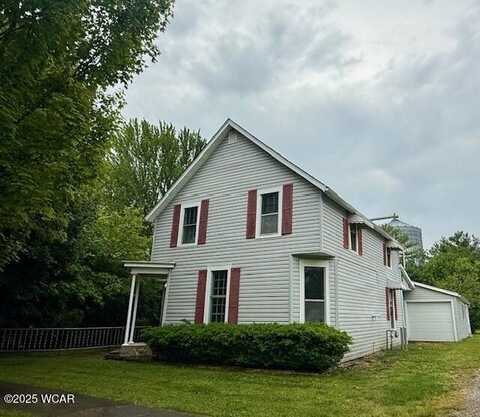 351 W W Buckeye St. Avenue, Ada, OH 45810