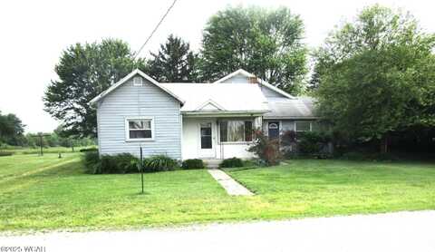 16255 Elevator Rd Street, Forest, OH 45843