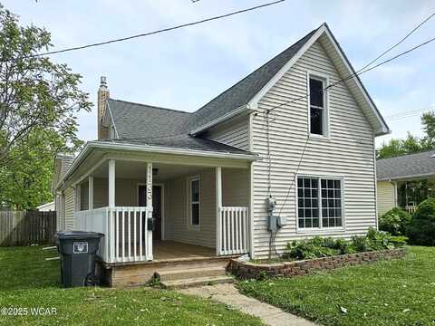 1133 E High Street, Lima, OH 45804