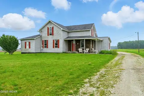 4744 Mercer Van Wert County Line Road, Rockford, OH 45882
