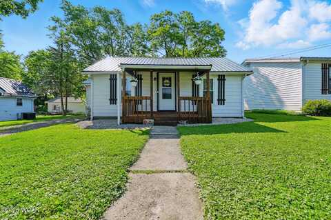 117 Stewart Street, Rushsylvania, OH 43347