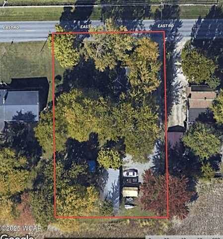 4611 East Road Road, Lima, OH 45807