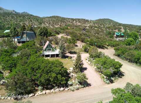 529 Mahogany LN, Pine Valley, UT 84781